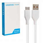 کابل تایپ سی (Type-C) انکر (ANKER) طول 1 متر مدل A8001 گارانتی خرید عمده