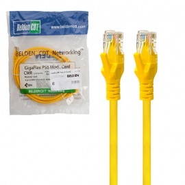 کابل شبکه CAT6 پچ کورد بلدن (Belden) طول 1.5 متر