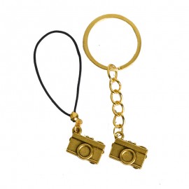 ست جاسوئیچی و بند آویز طرح 190