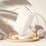 پاوربانک هوکو (hoco) مدل J101B ظرفیت 30000mAh