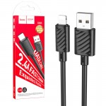 کابل آیفون (Lightning) هوکو (hoco) طول 1 متر مدل X88