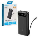 پاوربانک + کابل همراه انکر (ANKER) مدل A1383H11 ظرفیت 20000mAh
