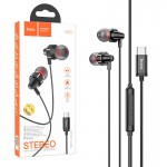 هندزفری تایپ سی هوکو (hoco) مدل M90