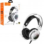 هدست گیمینگ سیمی هوکو (hoco) مدل W110