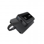 پاوربانک + کابل همراه انکر (ANKER) مدل A1688H11 ZOLO ظرفیت 10000mAh گارانتی یاس ارتباط