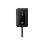 پاوربانک + کابل همراه انکر (ANKER) مدل A1688H11 ZOLO ظرفیت 10000mAh گارانتی یاس ارتباط