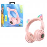 هدست بلوتوث عروسکی رم خور بروفون (BOROFONE) مدل BO18