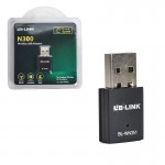 دانگل WIFI شبکه USB ال بی لینک (LB-LINK) مدل N300 BL-WN351