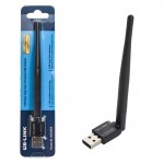 دانگل wifi شبکه آنتن دار 5Dbi ال بی لینک (LB-LINK) مدل BL-WN155A (V2)