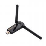 دانگل WIFI شبکه آنتن دار Dual Band ال بی لینک (LB-LINK) مدل BL-WDN1300H