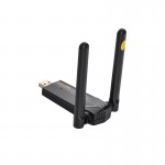 دانگل WIFI شبکه آنتن دار Dual Band ال بی لینک (LB-LINK) مدل BL-WDN1300H