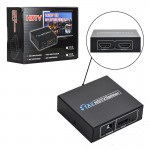 اسپلیتر 2*1 پورت HDMI کی لینک (KLINK) مدل k-1205