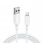 کابل آیفون (Lightning) انکر (ANKER) طول 1.8 متر مدل A8813H11
