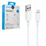 کابل آیفون (Lightning) انکر (ANKER) طول 1.8 متر مدل A8813H11