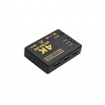 سوئیچ HDMI سه پورت 1*3 ریموت دار کی لینک (KLINK) مدل UH-301