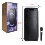 اسپیکر بلوتوث پارتی باکس بروفون (BOROFONE) مدل BS402