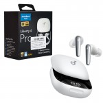 هندزفری بلوتوث انکر (ANKER) Soundcore مدل A3954H21 Liberty 4 Pro گارانتی ایستا (سفید)