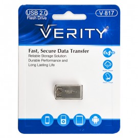 فلش وریتی (VERITY) مدل 64GB V 817 گارانتی آسان سرویس