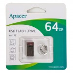 فلش اپیسر (Apacer) مدل 64GB AH112 گارانتی متین