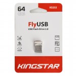 فلش کینگ استار (KINGSTAR) مدل 64GB KS232 Fly