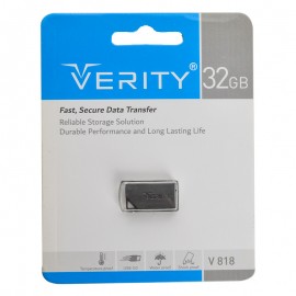 فلش وریتی (VERITY) مدل 32GB V 818 USB3.0 گارانتی آسان سرویس