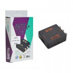 تبدیل AV To HDMI دیتکس پلاس (+DETEX) مدل 40003