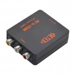 تبدیل AV To HDMI دیتکس پلاس (+DETEX) مدل 40003
