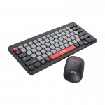 مینی کیبورد و موس بی سیم دیتکس پلاس (+DETEX) مدل DK 704