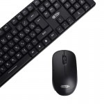 کیبورد و موس بی سیم دیتکس پلاس (+DETEX) مدل DK 705