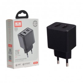 کلگی شارژر 12 وات 2 پورت ارلدام (Earldom) مدل ES-EU44