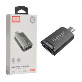 تبدیل Type-C To HDMI ارلدام (Earldom) مدل ET-W19