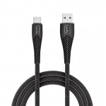 کابل تایپ سی (Type-C) تسکو (TSCO) طول 1 متر مدل TCC 351