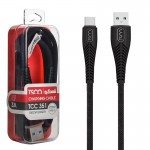 کابل تایپ سی (Type-C) تسکو (TSCO) طول 1 متر مدل TCC 351