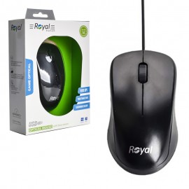 موس سیم دار رویال (Royal) مدل R-M169