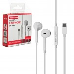 هندزفری تایپ سی تسکو (TSCO) مدل TH 5066