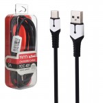 کابل تایپ سی (Type-C) تسکو (TSCO) طول 1 متر مدل TCC 401