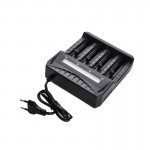 شارژر باتری اوریون (ORION) مدل 4Slot