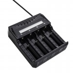 شارژر باتری اوریون (ORION) مدل 4Slot