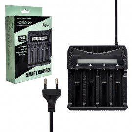 شارژر باتری اوریون (ORION) مدل 4Slot