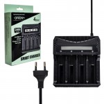 شارژر باتری اوریون (ORION) مدل 4Slot