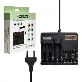 شارژر باتری اوریون (ORION) همه کاره