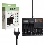 شارژر باتری اوریون (ORION) همه کاره