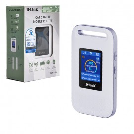 مودم روتر قابل حمل 4G LTE CAT6 دی لینک (D-Link) مدل DWR-933M