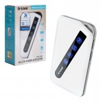 مودم روتر قابل حمل 4G LTE CAT4 دی لینک (D-Link) مدل DWR-930M