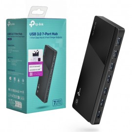 هاب 7 پورت USB 3.0 تی پی لینک (TP-Link) مدل UH700