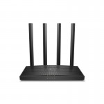 روتر بی سیم تی پی لینک (TP-Link) مدل AC1200 Archer C6 گارانتی متم اف