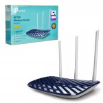 روتر بی سیم Dual Band تی پی لینک (TP-Link) مدل AC750 Archer C20 گارانتی متم اف