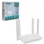 مودم روتر دو سیم کارت 4G LTE N300 دی لینک (D-Link) مدل DWR-M922