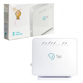 مودم روتر VDSL/ADSL بی سیم یوتل (UTEL) مدل V301
