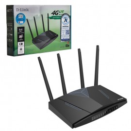 مودم روتر 4G LTE بی سیم دی لینک (D-Link) مدل DWR-M960 A2 گارانتی الماس رایان ایرانیان